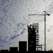 bâtiment tertiaire en structure métallique