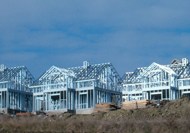 maison en structure métallique